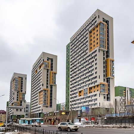 Apartments 7 Я-34 Astana Exterior photo