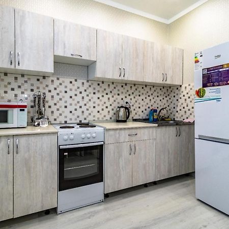 Apartments 7 Я-34 Astana Exterior photo
