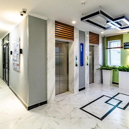 Apartments 7 Я-34 Astana Exterior photo