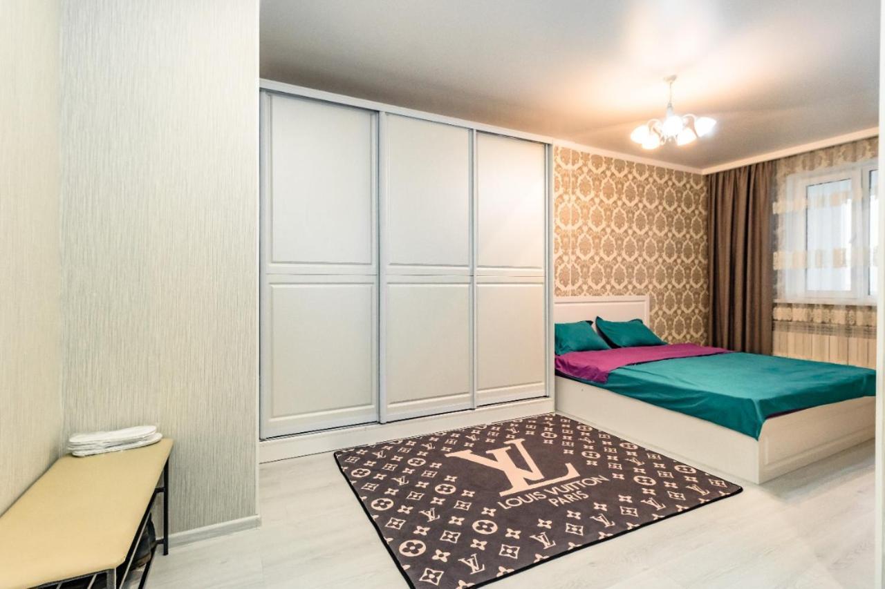 Apartments 7 Я-34 Astana Exterior photo