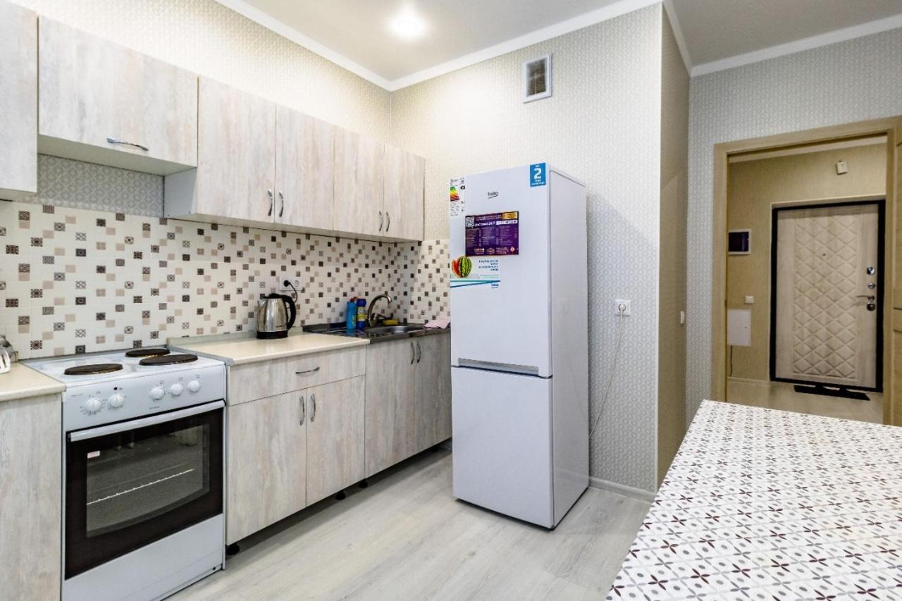 Apartments 7 Я-34 Astana Exterior photo