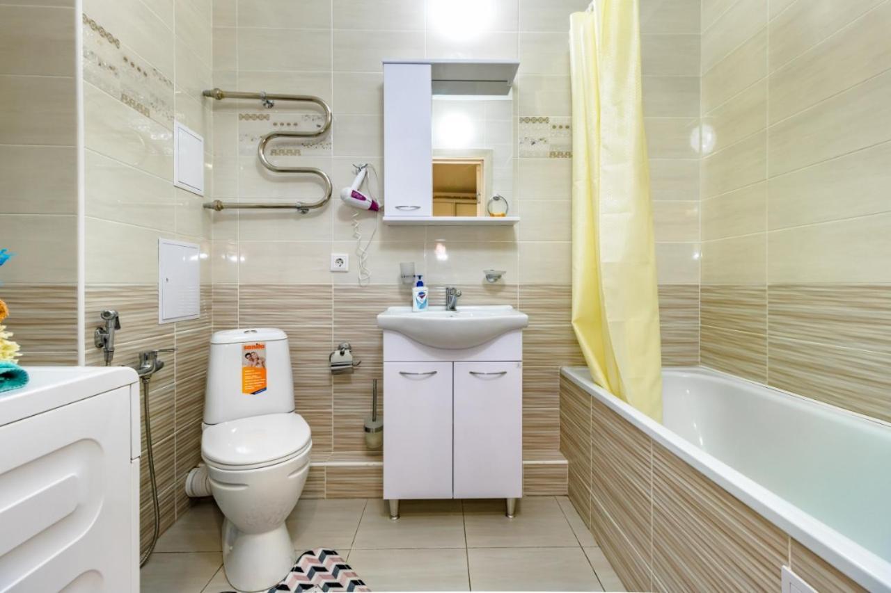Apartments 7 Я-34 Astana Exterior photo