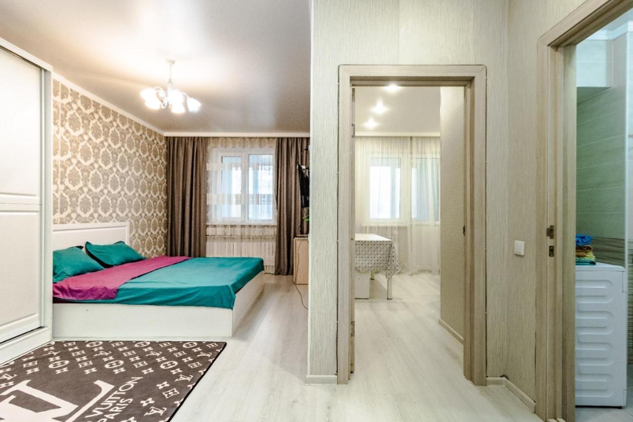 Apartments 7 Я-34 Astana Exterior photo