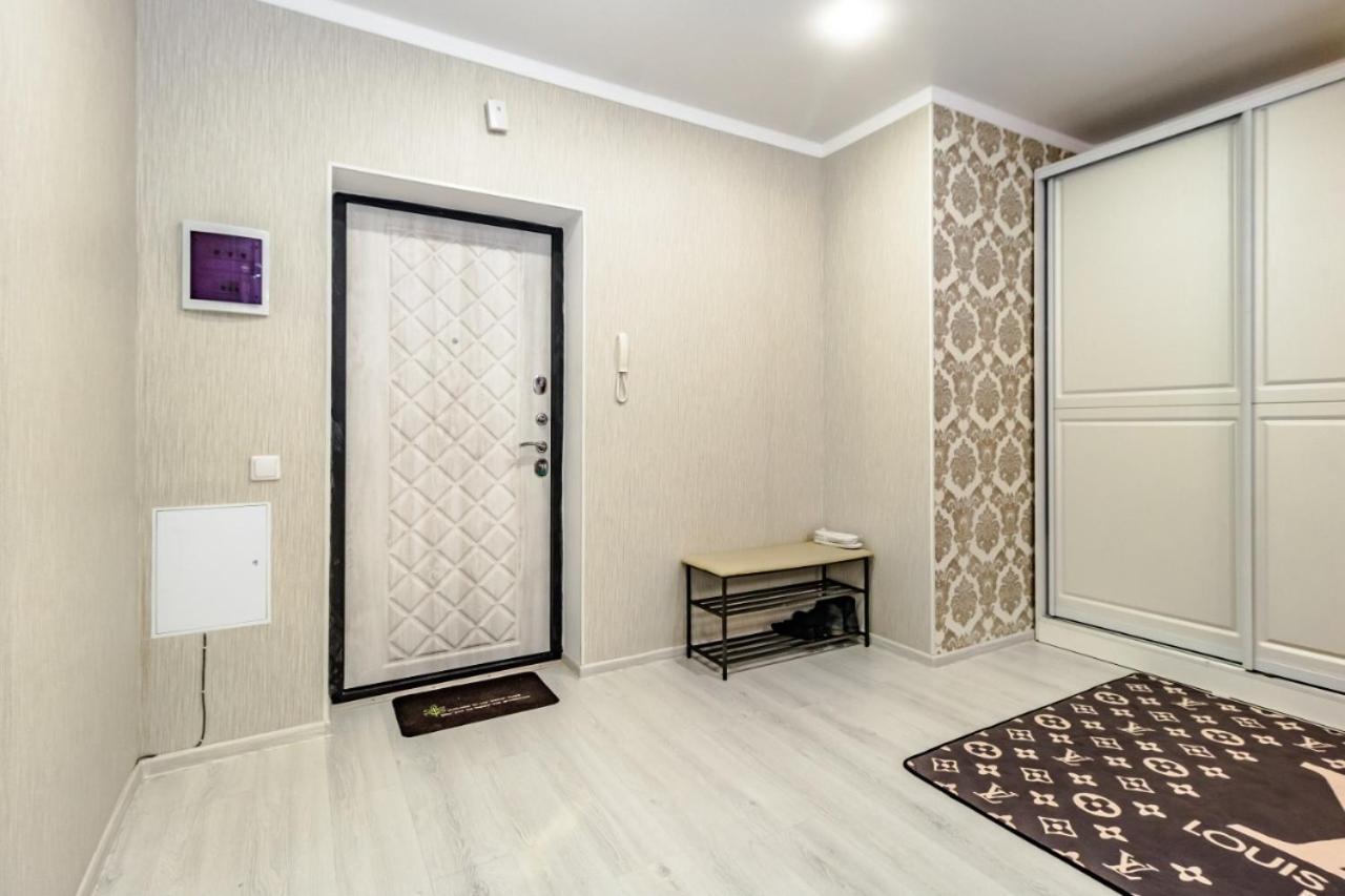 Apartments 7 Я-34 Astana Exterior photo