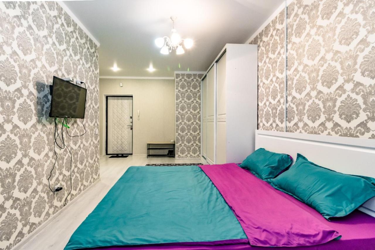 Apartments 7 Я-34 Astana Exterior photo