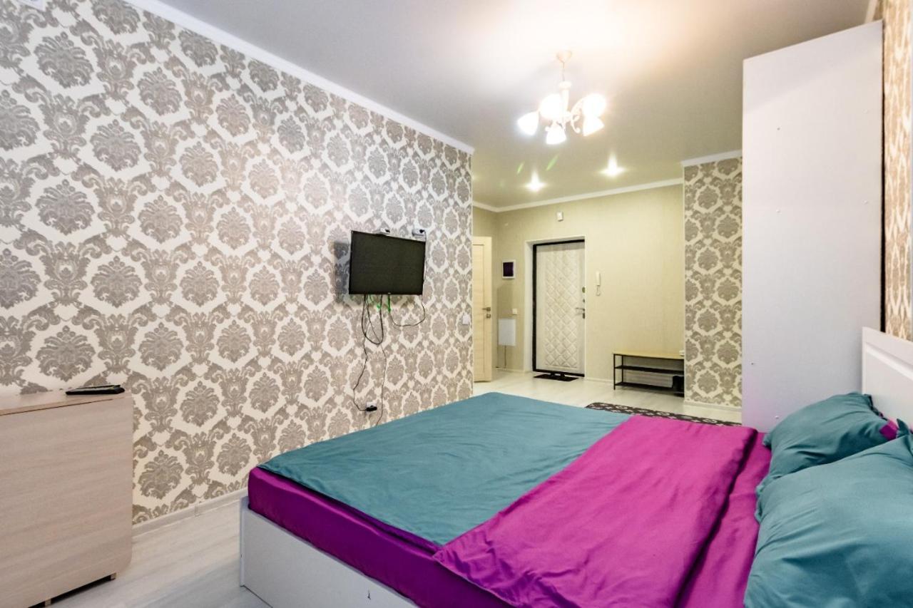 Apartments 7 Я-34 Astana Exterior photo